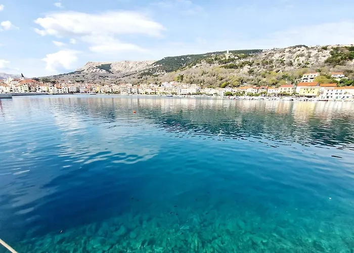 Vacation Dora * Baska (Krk)