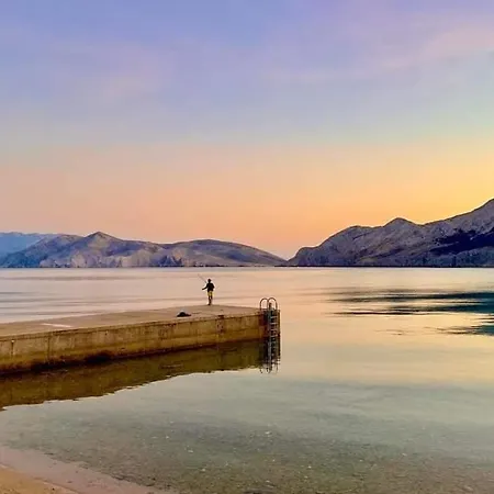 Vacation Dora Сasa de vacaciones Baška